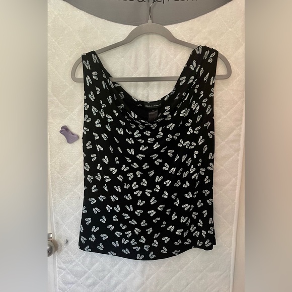 Made in Heaven black top - Picture 2 of 4